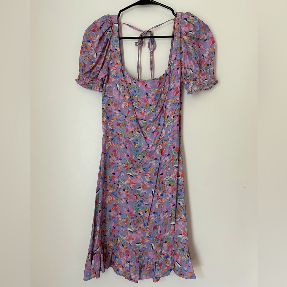 Perfect Summer floral Mini !